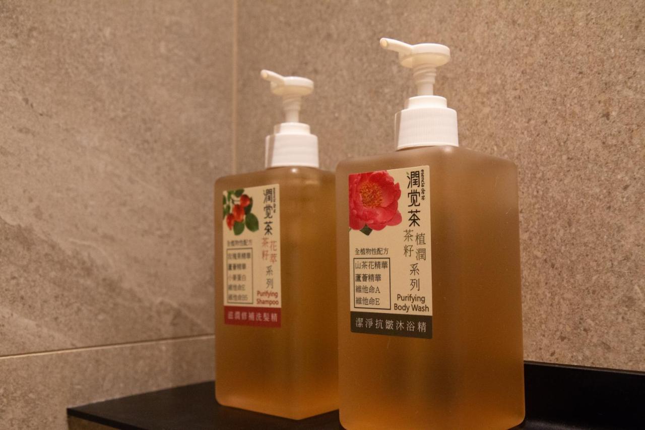 러브 인 화롄 외부 사진
